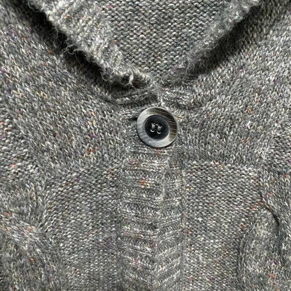 Maurices Chunky & Cozy One Button Sweater Size Medium - Picture 5 of 7